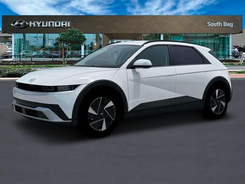 2025 Hyundai IONIQ 5 SEL