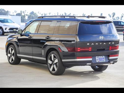 2025 Hyundai SANTA FE HEV Limited