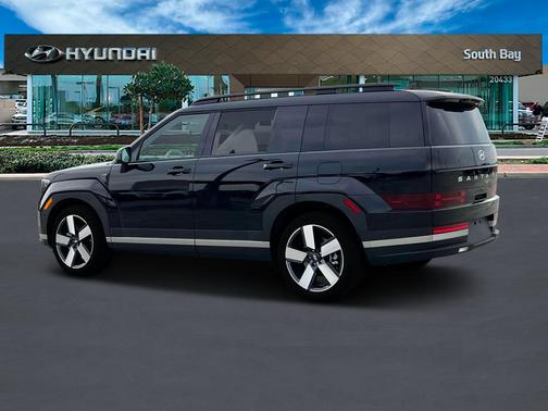 2025 Hyundai SANTA FE HEV Limited
