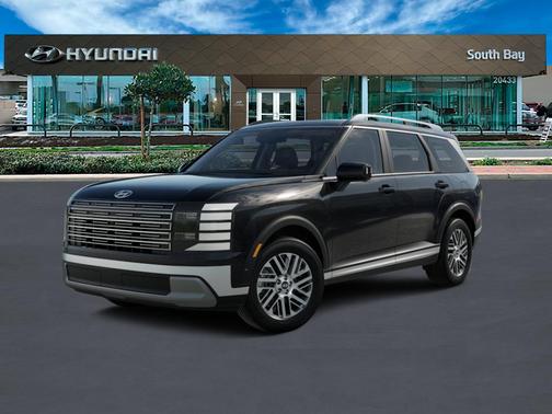 2026 Hyundai PALISADE SEL PREMIUM 8P