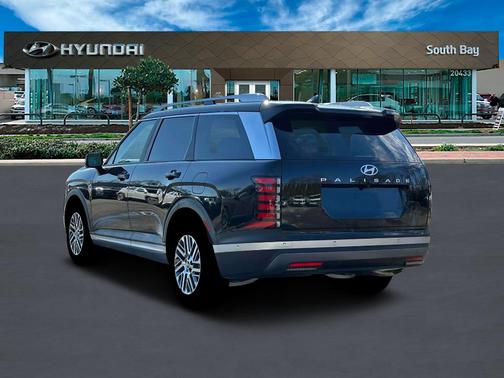 2026 Hyundai PALISADE SEL PREMIUM 8P