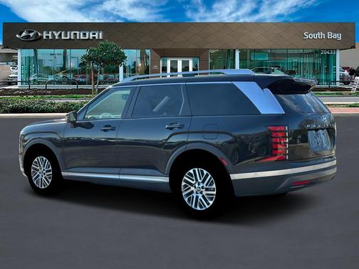 2026 Hyundai PALISADE SEL PREMIUM 8P