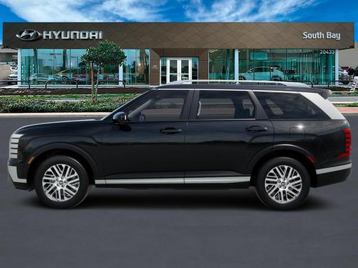 2026 Hyundai PALISADE SEL PREMIUM 8P