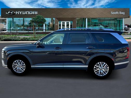 2026 Hyundai PALISADE SEL PREMIUM 8P