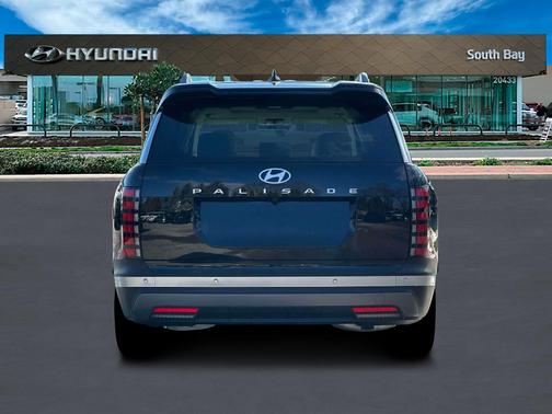2026 Hyundai PALISADE SEL PREMIUM 8P