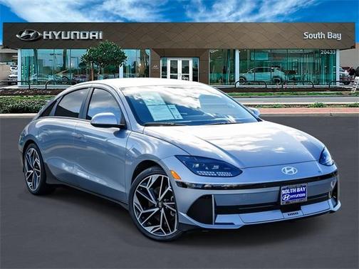 2023 Hyundai IONIQ 6 SEL