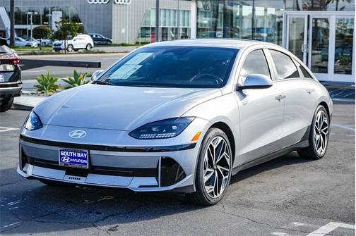 2023 Hyundai IONIQ 6 SEL