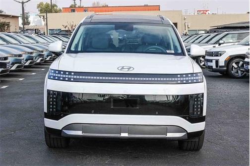 2026 Hyundai IONIQ 9 Performance Limited