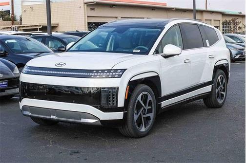 2026 Hyundai IONIQ 9 Performance Limited