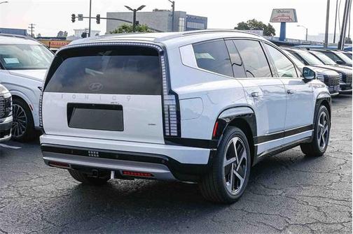 2026 Hyundai IONIQ 9 Performance Limited