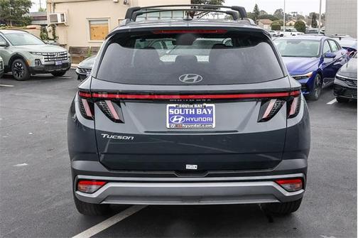 2026 Hyundai TUCSON SEL Premium