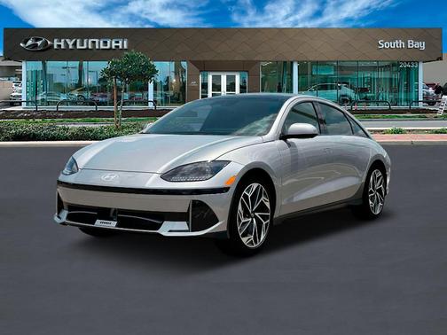 2025 Hyundai IONIQ 6 Limited