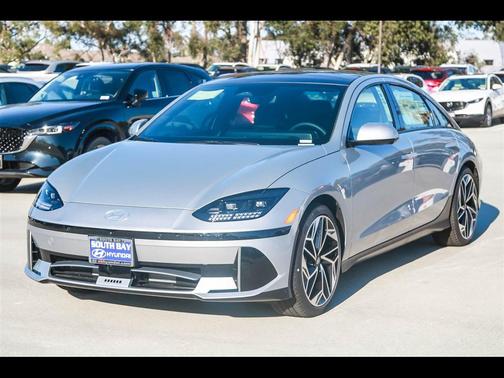 2025 Hyundai IONIQ 6 Limited