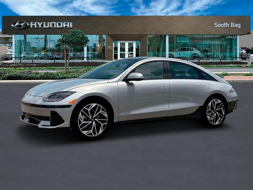 2025 Hyundai IONIQ 6 Limited
