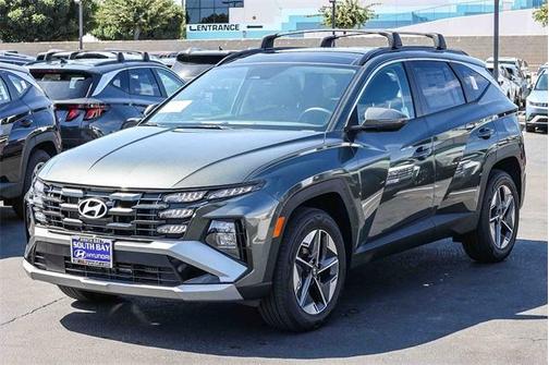2025 Hyundai TUCSON Hybrid SEL Convenience