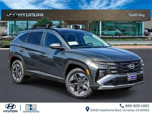2025 Hyundai TUCSON Hybrid SEL Convenience