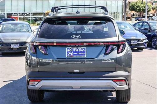 2025 Hyundai TUCSON Hybrid SEL Convenience