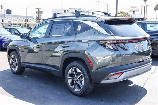 2025 Hyundai TUCSON Hybrid SEL Convenience