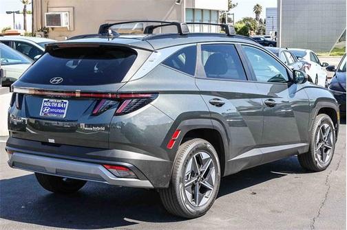 2025 Hyundai TUCSON Hybrid SEL Convenience