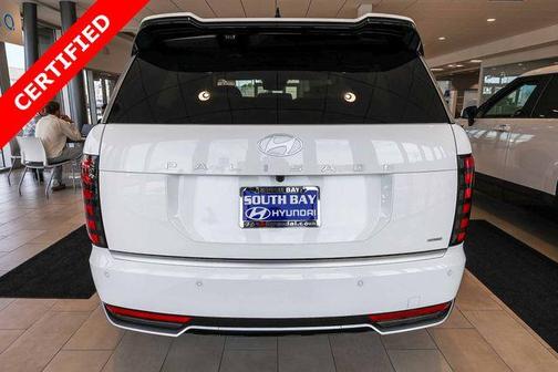 Pearl 2026 Hyundai PALISADE Calligraphy