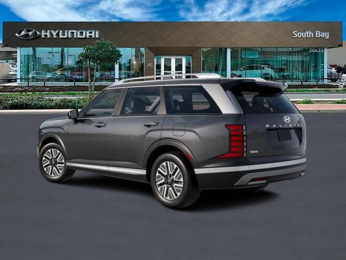 Sapphire 2026 Hyundai Palisade Hybrid SEL