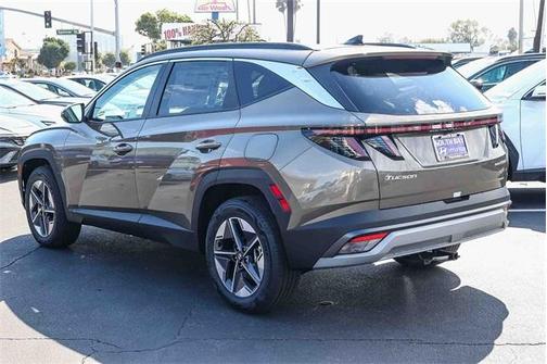 2025 Hyundai TUCSON Hybrid SEL Convenience