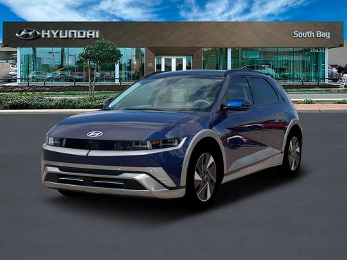 2026 Hyundai IONIQ 5 Limited