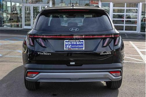 2025 Hyundai TUCSON Hybrid SEL Convenience