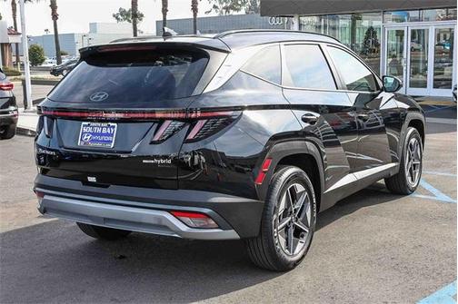 2025 Hyundai TUCSON Hybrid SEL Convenience