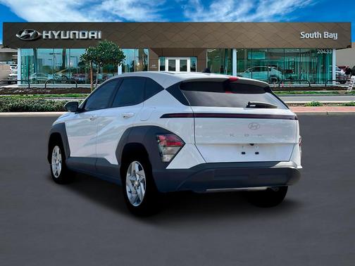 Atlas 2026 Hyundai KONA SE