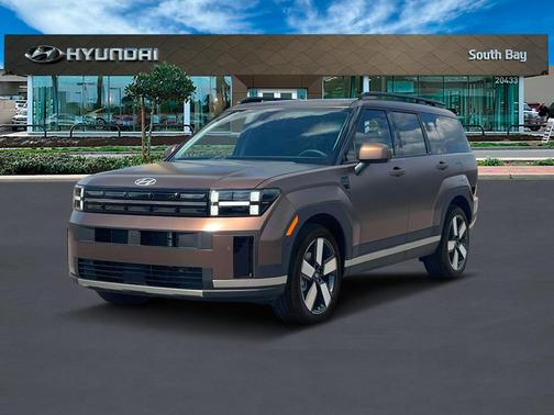 2025 Hyundai SANTA FE HEV Limited