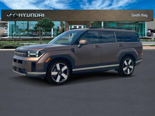 2025 Hyundai SANTA FE HEV Limited