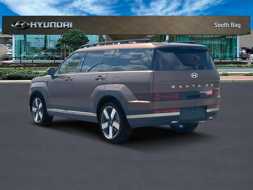 2025 Hyundai SANTA FE HEV Limited