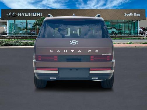 2025 Hyundai SANTA FE HEV Limited