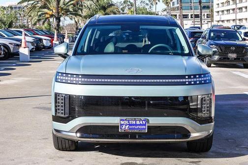 2026 Hyundai IONIQ 9 Performance Calligraphy Design