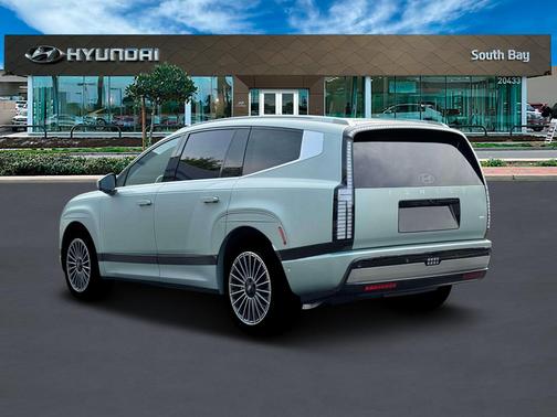 2026 Hyundai IONIQ 9 Performance Calligraphy Design