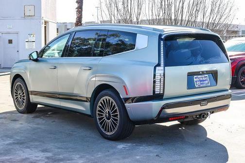 2026 Hyundai IONIQ 9 Performance Calligraphy Design