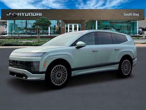 2026 Hyundai IONIQ 9 Performance Calligraphy Design