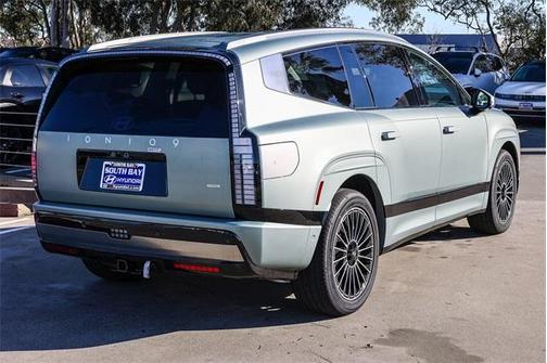 2026 Hyundai IONIQ 9 Performance Calligraphy Design