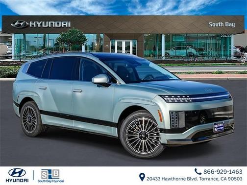 2026 Hyundai IONIQ 9 Performance Calligraphy Design