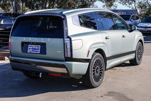 2026 Hyundai IONIQ 9 Performance Calligraphy Design