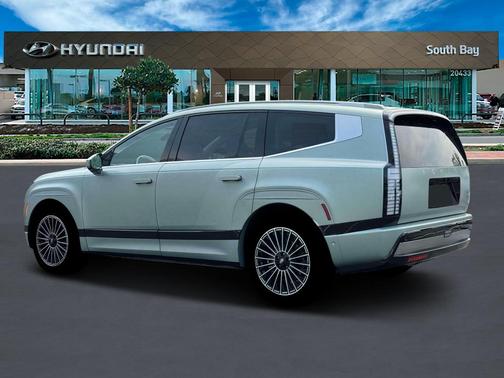 2026 Hyundai IONIQ 9 Performance Calligraphy Design