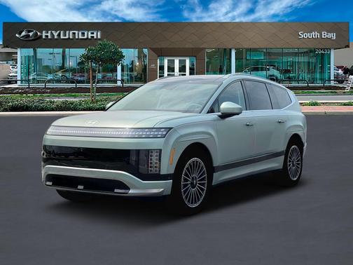 2026 Hyundai IONIQ 9 Performance Calligraphy Design