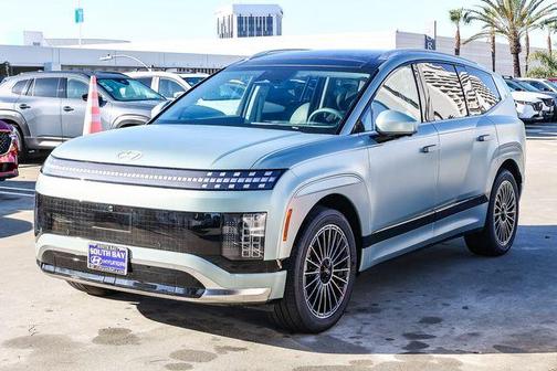 2026 Hyundai IONIQ 9 Performance Calligraphy Design