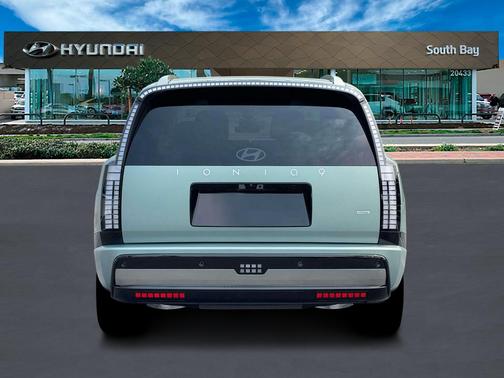 2026 Hyundai IONIQ 9 Performance Calligraphy Design