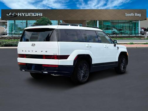 2025 Hyundai SANTA FE HEV Calligraphy
