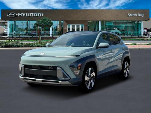 Mirage 2026 Hyundai KONA Limited