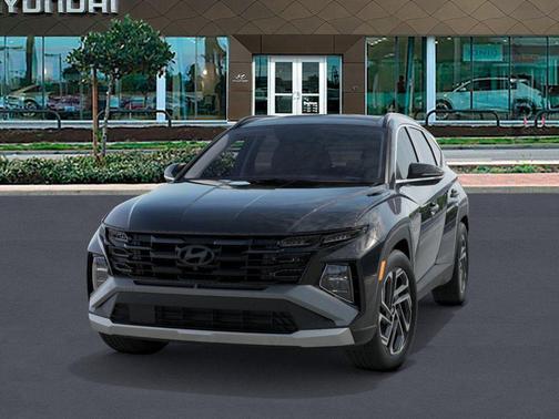 2025 Hyundai TUCSON Plug-In Hybrid Limited
