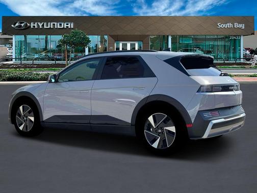 2025 Hyundai IONIQ 5 SEL