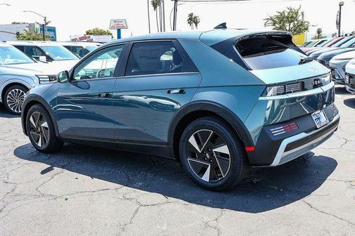 Atlas 2026 Hyundai IONIQ 5 Limited